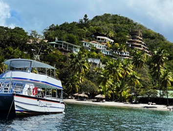 Anse Chastenet
